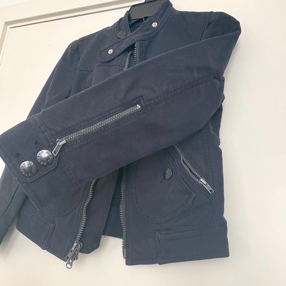 Marc Jacobs Bomber Jacket - Picture 2 of 6